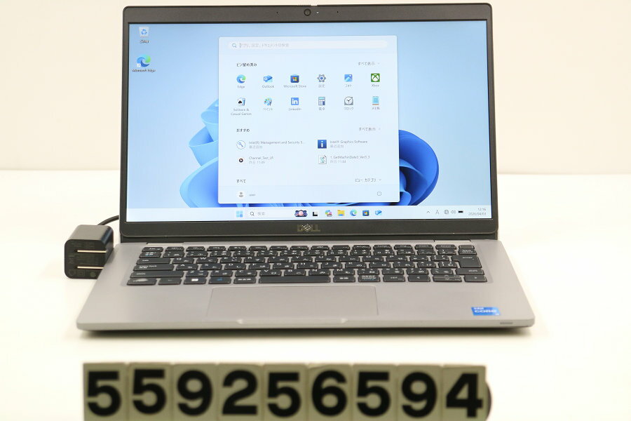 Rakuten - DELL Latitude 5320 Core i5 1145G7 2.6GHz/16GB/256GB(SSD)/13.3W/FHD(1920x1080)/Win11 キー文字消えあり【中古】【20260409】