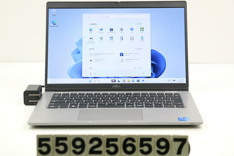 Other - DELL Latitude 5320 Core i5 1145G7 2.6GHz/16GB/256GB(SSD)/13.3W/FHD(1920x1080)/Win11 バッテリ劣化【中古】【20260409】