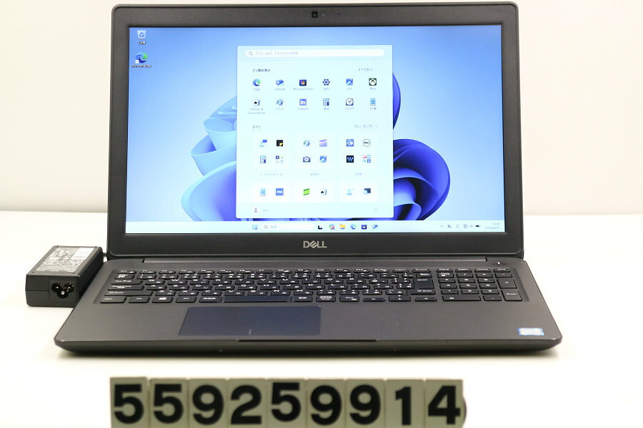 Rakuten - DELL Latitude 3500 Core i5 8265U 1.6GHz/8GB/256GB(SSD)/15.6W/FHD(1920x1080)/Win11【中古】【20260415】