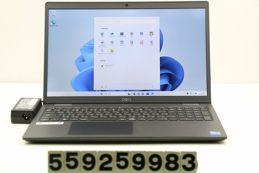 15 吋 - DELL Latitude 3520 Core i5 1145G7 2.6GHz/8GB/256GB(SSD)/15.6W/FHD(1920x1080)/Win11【中古】【20260424】