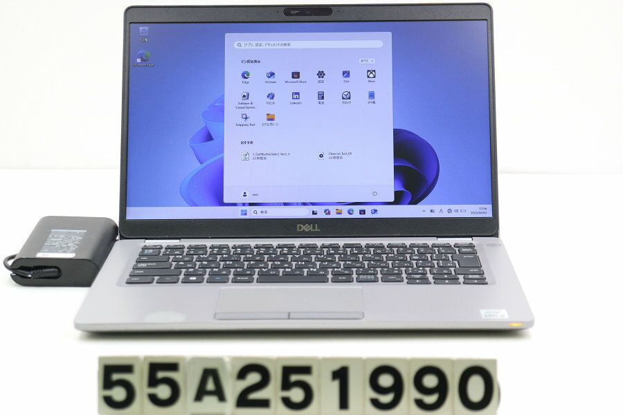 Rakuten - DELL Latitude 5310 Core i5 10310U 1.7GHz/8GB/256GB(SSD)/13.3W/FWXGA(1366x768)/Win11 バッテリ劣化【中古】【20260409】