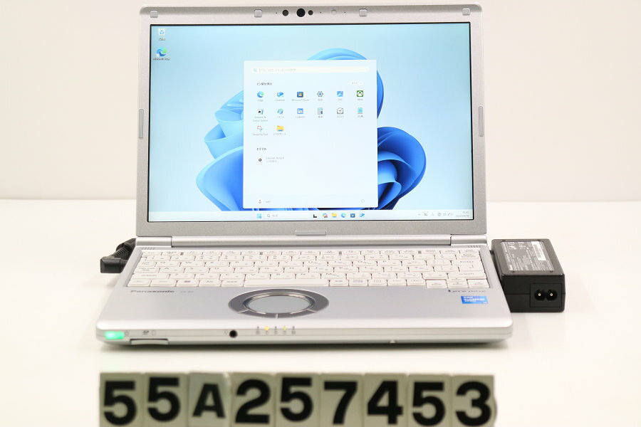12 inches - Panasonic CF-SV1RDEAS Core i5 1145G7 2.6GHz/8GB/256GB(SSD)/12.1W/WUXGA(1920x1200)/Win11【中古】【20260415】