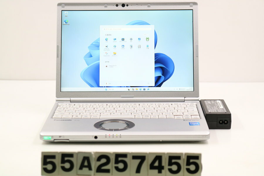 Hewlett Packard - Panasonic CF-SV1RDEAS Core i5 1145G7 2.6GHz/8GB/256GB(SSD)/12.1W/WUXGA(1920x1200)/Win11 キー文字消えあり【中古】【20260415】