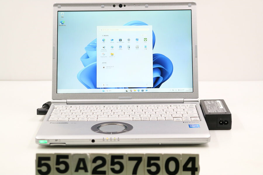 乐天商城 - Panasonic CF-SV1RDEAS Core i5 1145G7 2.6GHz/8GB/256GB(SSD)/12.1W/WUXGA(1920x1200)/Win11【中古】【20260415】