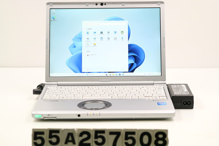 12 inches - Panasonic CF-SV1RDEAS Core i5 1145G7 2.6GHz/8GB/256GB(SSD)/12.1W/WUXGA(1920x1200)/Win11【中古】【20260415】