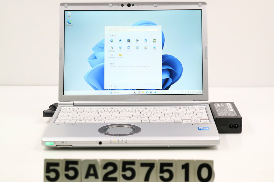 Rakuten - Panasonic CF-SV1RDEAS Core i5 1145G7 2.6GHz/8GB/256GB(SSD)/12.1W/WUXGA(1920x1200)/Win11【中古】【20260415】