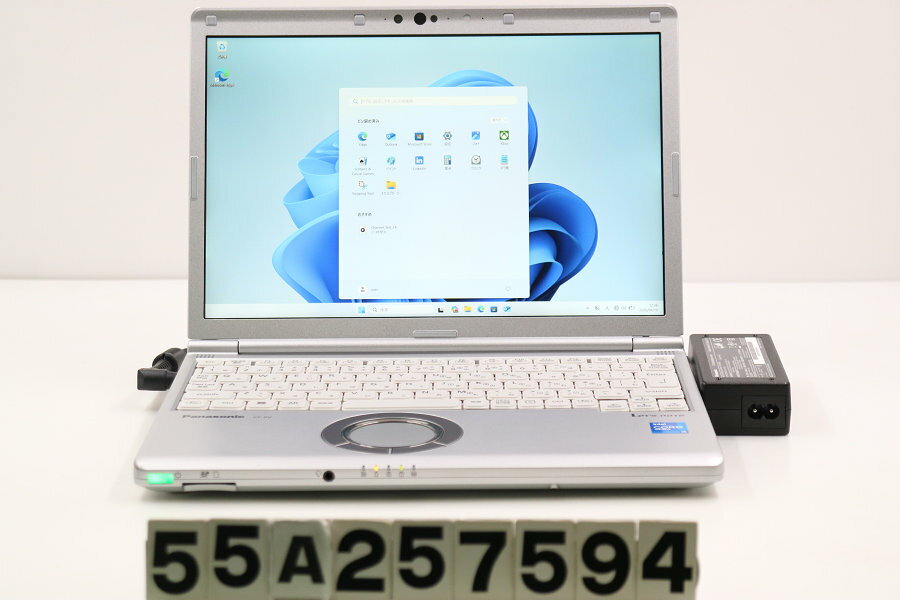 Rakuten - Panasonic CF-SV1RDEAS Core i5 1145G7 2.6GHz/8GB/256GB(SSD)/12.1W/WUXGA(1920x1200)/Win11【中古】【20260415】