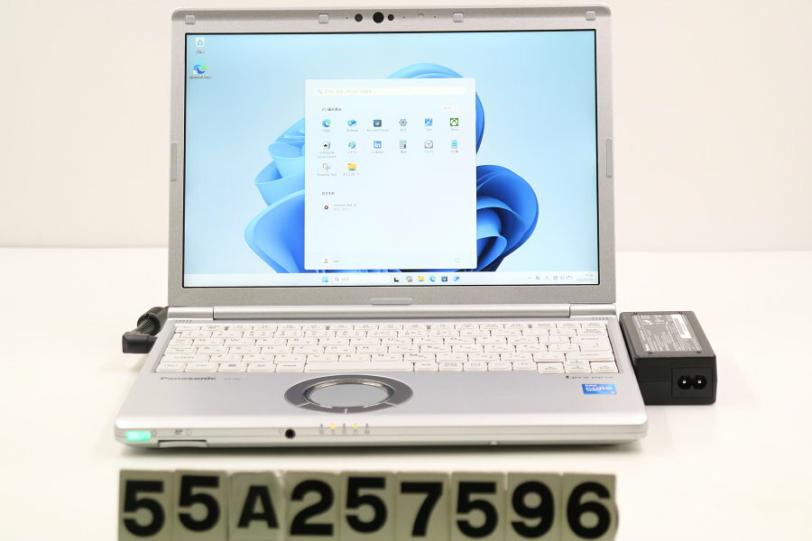 Rakuten - Panasonic CF-SV1RDEAS Core i5 1145G7 2.6GHz/8GB/256GB(SSD)/12.1W/WUXGA(1920x1200)/Win11【中古】【20260415】