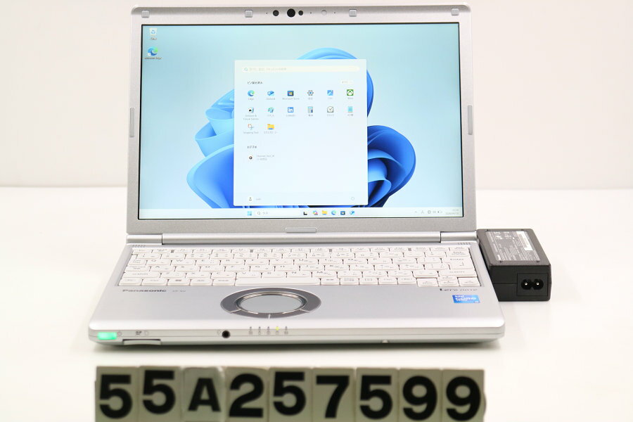 Rakuten - Panasonic CF-SV1RDEAS Core i5 1145G7 2.6GHz/8GB/256GB(SSD)/12.1W/WUXGA(1920x1200)/Win11【中古】【20260415】
