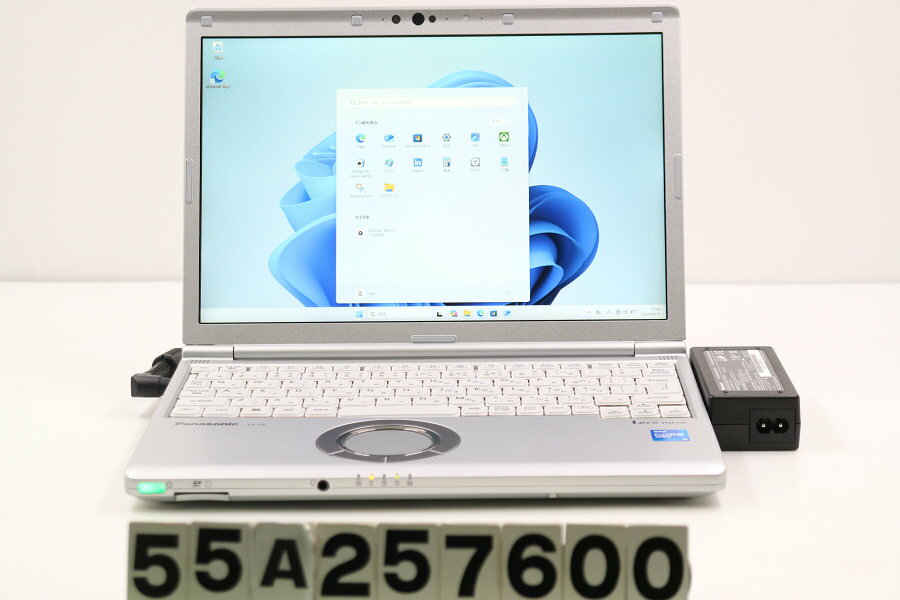 Rakuten - Panasonic CF-SV1RDEAS Core i5 1145G7 2.6GHz/8GB/256GB(SSD)/12.1W/WUXGA(1920x1200)/Win11【中古】【20260415】