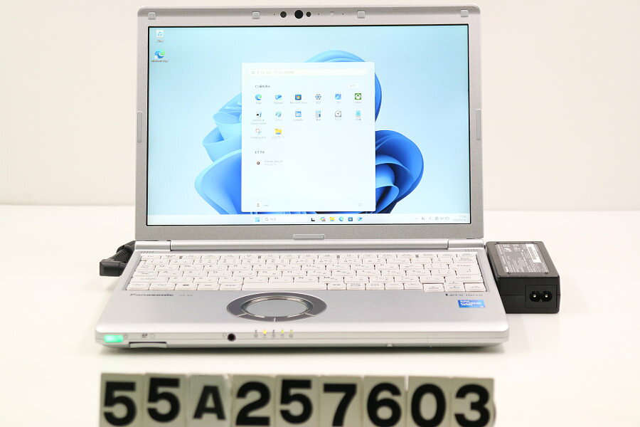 12 inches - Panasonic CF-SV1RDEAS Core i5 1145G7 2.6GHz/8GB/256GB(SSD)/12.1W/WUXGA(1920x1200)/Win11【中古】【20260415】