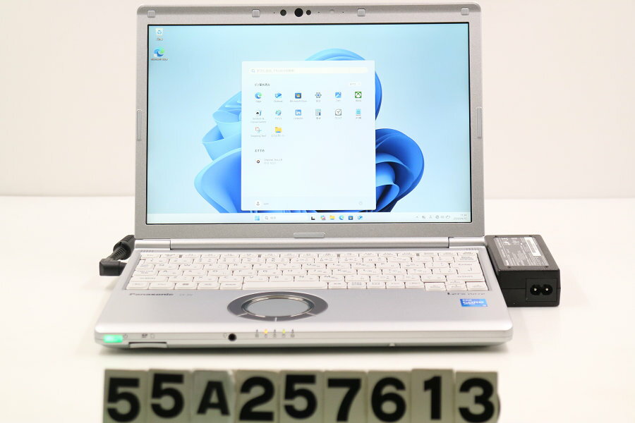 Rakuten - Panasonic CF-SV1RDEAS Core i5 1145G7 2.6GHz/8GB/256GB(SSD)/12.1W/WUXGA(1920x1200)/Win11【中古】【20260415】