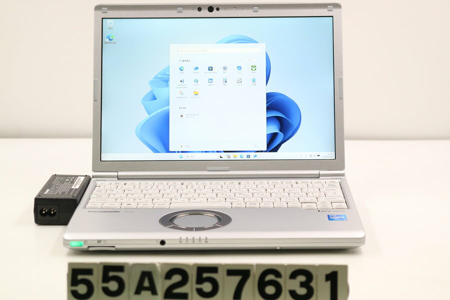 乐天商城 - Panasonic CF-SV1RDEAS Core i5 1145G7 2.6GHz/8GB/256GB(SSD)/12.1W/WUXGA(1920x1200)/Win11【中古】【20260415】