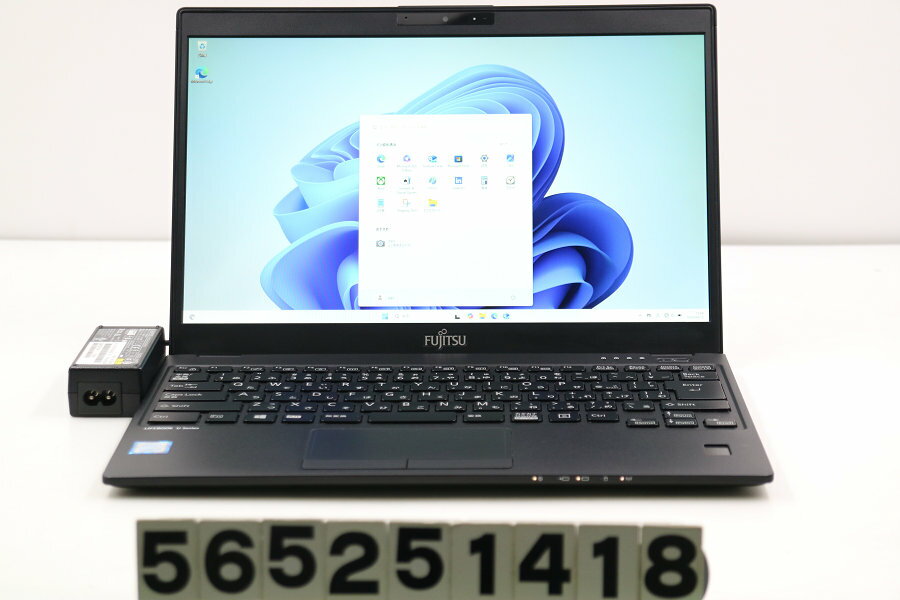 Rakuten - 富士通 LIFEBOOK U939/B Core i5 8365U 1.6GHz/8GB/256GB(SSD)/13.3W/FHD(1920x1080)/LTE/Win11 バッテリ劣化【中古】【20260415】