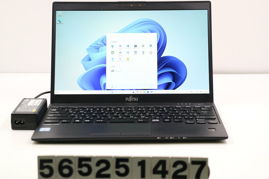 Rakuten - 富士通 LIFEBOOK U939/B Core i5 8365U 1.6GHz/8GB/256GB(SSD)/13.3W/FHD(1920x1080)/LTE/Win11 バッテリ劣化【中古】【20260415】