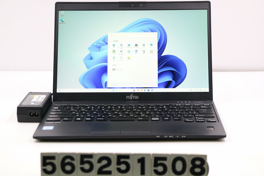 13 inches - 富士通 LIFEBOOK U939/A Core i5 8365U 1.6GHz/8GB/256GB(SSD)/13.3W/FHD(1920x1080)/LTE/Win11 バッテリ劣化【中古】【20260415】