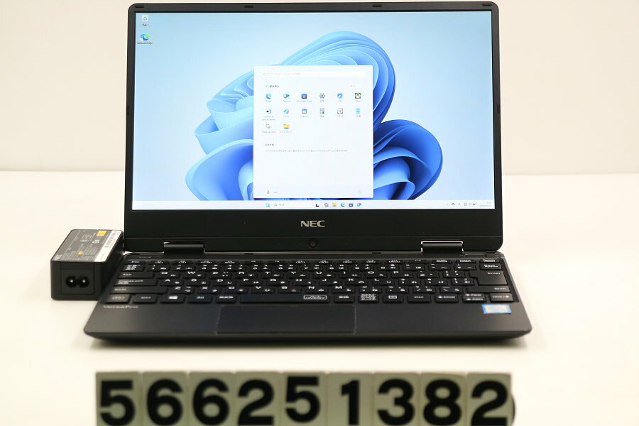乐天商城 - NEC PC-VKT13HZG4 Core i5 8200Y 1.3GHz/8GB/256GB(SSD)/12.5W/FHD(1920x1080)/Win11【中古】【20260422】