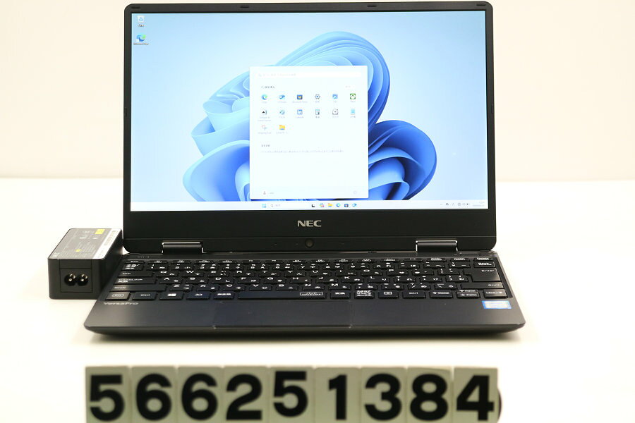 Rakuten - NEC PC-VKT13HZG4 Core i5 8200Y 1.3GHz/8GB/256GB(SSD)/12.5W/FHD(1920x1080)/Win11【中古】【20260422】