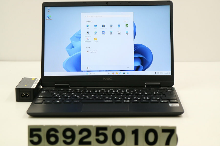乐天商城 - NEC PC-VKT10CZG7 Core i5 10210Y 1GHz/8GB/256GB(SSD)/12.5W/FHD(1920x1080)/Win11【中古】【20260422】