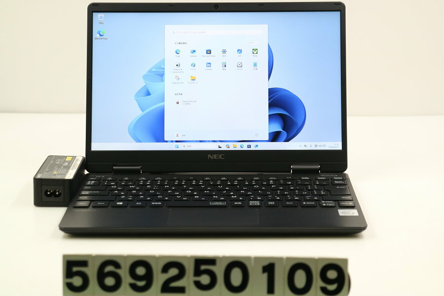 乐天商城 - NEC PC-VKT10CZG6 Core i5 10210Y 1GHz/8GB/256GB(SSD)/12.5W/FHD(1920x1080)/Win11【中古】【20260422】