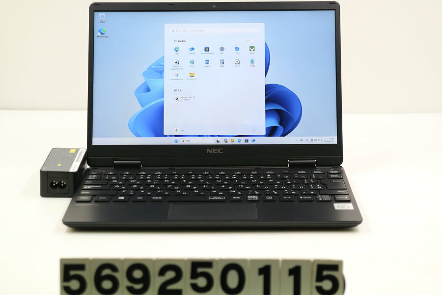 NEC - NEC PC-VKT10CZG6 Core i5 10210Y 1GHz/8GB/256GB(SSD)/12.5W/FHD(1920x1080)/Win11【中古】【20260422】