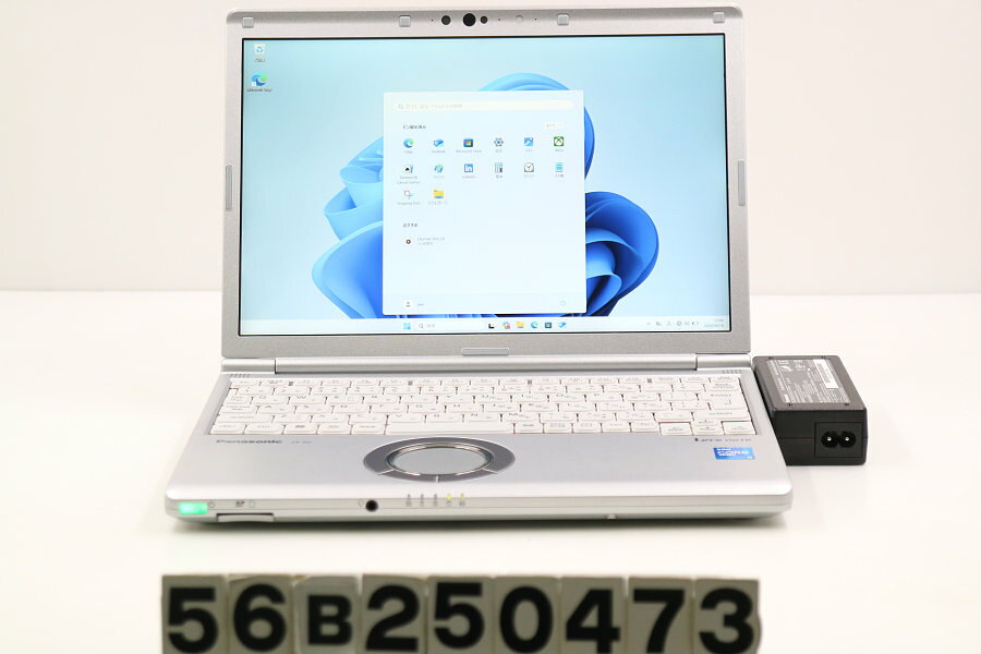 乐天商城 - Panasonic CF-SV1RDEAS Core i5 1145G7 2.6GHz/8GB/256GB(SSD)/12.1W/WUXGA(1920x1200)/Win11【中古】【20260415】