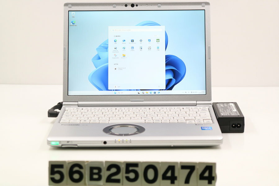 Panasonic - Panasonic CF-SV1RDEAS Core i5 1145G7 2.6GHz/8GB/256GB(SSD)/12.1W/WUXGA(1920x1200)/Win11【中古】【20260415】
