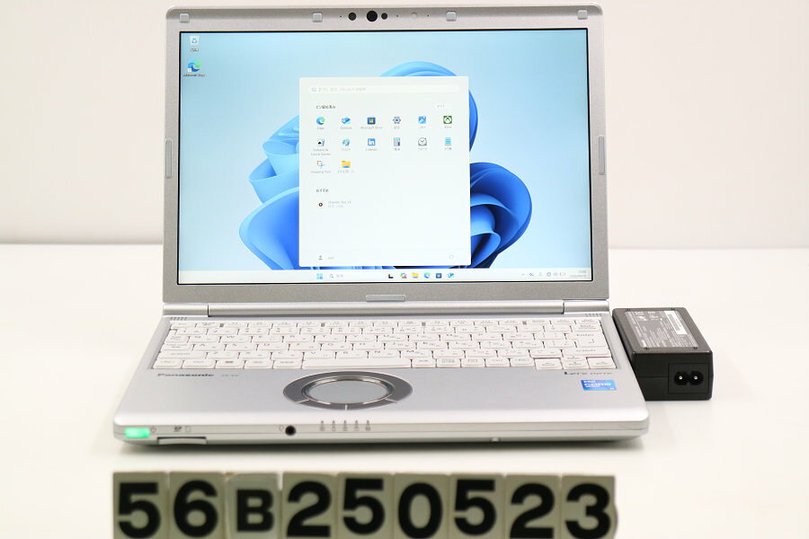 Rakuten - Panasonic CF-SV1RDEAS Core i5 1145G7 2.6GHz/8GB/256GB(SSD)/12.1W/WUXGA(1920x1200)/Win11【中古】【20260415】