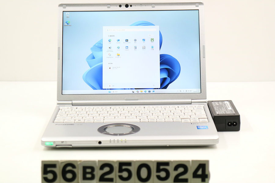 Rakuten - Panasonic CF-SV1RDEAS Core i5 1145G7 2.6GHz/8GB/256GB(SSD)/12.1W/WUXGA(1920x1200)/Win11【中古】【20260415】