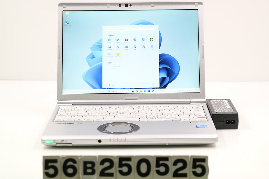 SONY - Panasonic CF-SV1RDEAS Core i5 1145G7 2.6GHz/8GB/256GB(SSD)/12.1W/WUXGA(1920x1200)/Win11【中古】【20260415】