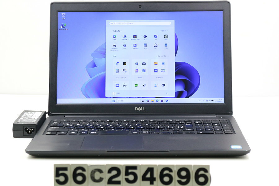 Rakuten - DELL Latitude 3500 Core i5 8265U 1.6GHz/8GB/256GB/15.6W/FHD(1920x1080)/Win11 画面シミあり【中古】【20260409】