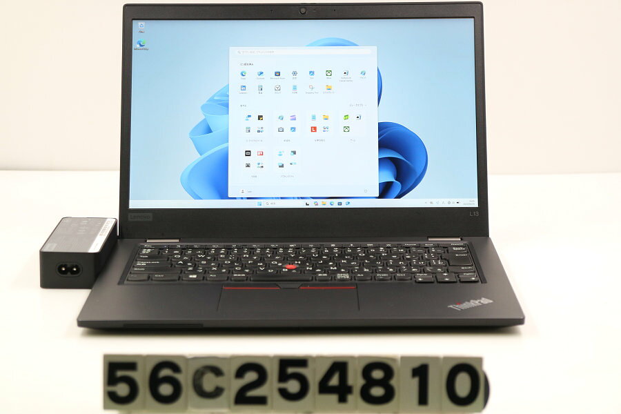 Rakuten - Lenovo ThinkPad L13 Core i5 10210U 1.6GHz/8GB/256GB(SSD)/13.3W/FHD(1920x1080)/Win11【中古】【20260422】