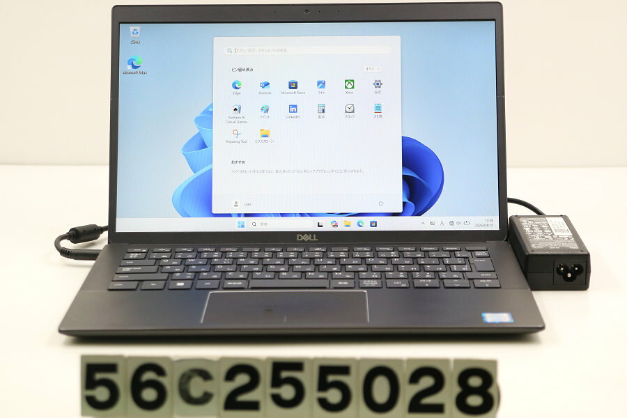 Rakuten - DELL Latitude 3301 Core i5 8365U 1.9GHz/8GB/256GB(SSD)/13.3W/FHD(1920x1080)/Win11【中古】【20260415】