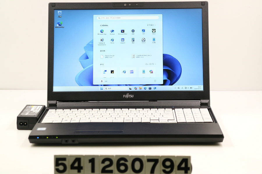 Other - 富士通 LIFEBOOK A579/BX Core i5 8265U 1.6GHz/8GB/500GB(SSD)/Multi/15.6W/FWXGA(1366x768)/Win11【中古】【20260513】