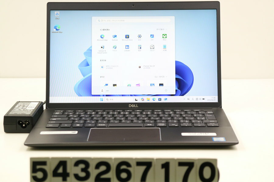 GATEWAY - DELL Latitude 3301 Core i5 8365U 1.6GHz/8GB/256GB(SSD)/13.3W/FHD(1920x1080)/Win11【中古】【20260501】