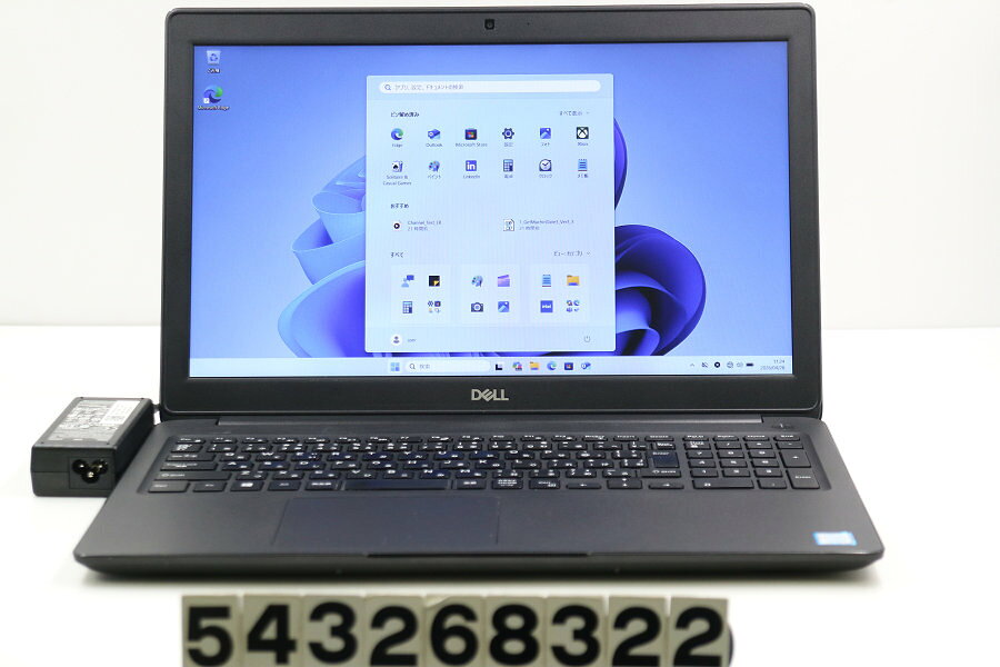 Apple - DELL Latitude 3500 Core i5 8265U 1.6GHz/8GB/256GB(SSD)/15.6W/FHD(1920x1080)/Win11【中古】【20260501】