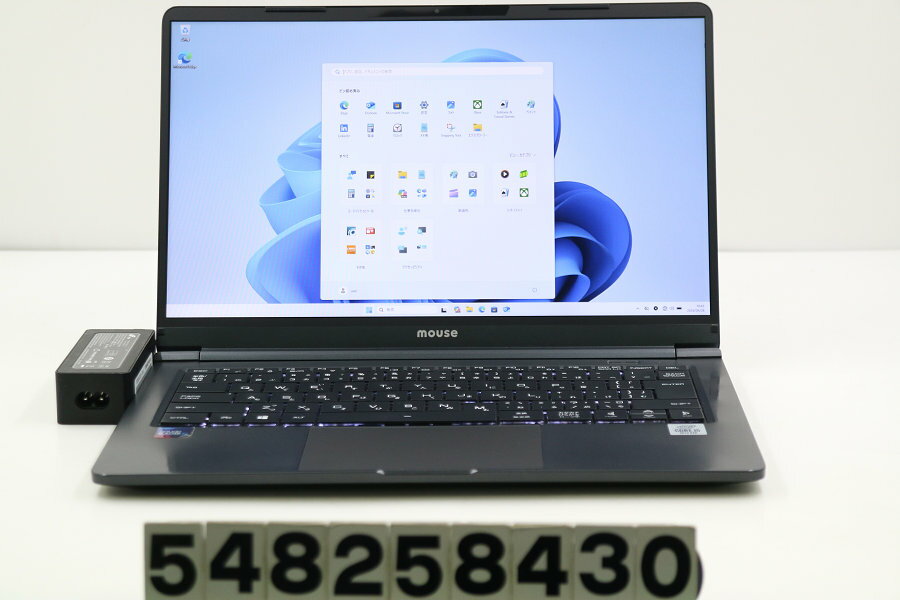 Other - 【ジャンク品】mouse X4-i5CMLAB-YTV Core i5 10210U 1.6GHz/8GB/128GB(SSD)/14W/FHD(1920x1080)/Win11【中古】【20260501】
