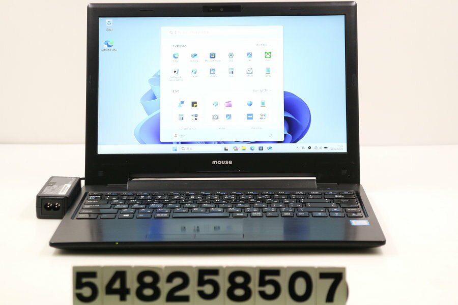 Rakuten - mousecomputer MPro-NB391H-SSD-YTV Core i5 8250U 1.6GHz/8GB/120GB(SSD)/13.3W/FHD(1920x1080)/Win11 キー文字消えあり【中古】【20260422】