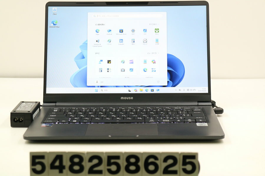 Rakuten - mousecomputer X4-i5CMLAB Core i5 10210U 1.6GHz/8GB/256GB(SSD)/14W/FHD(1920x1080)/Win11 キー文字消えあり【中古】【20260501】