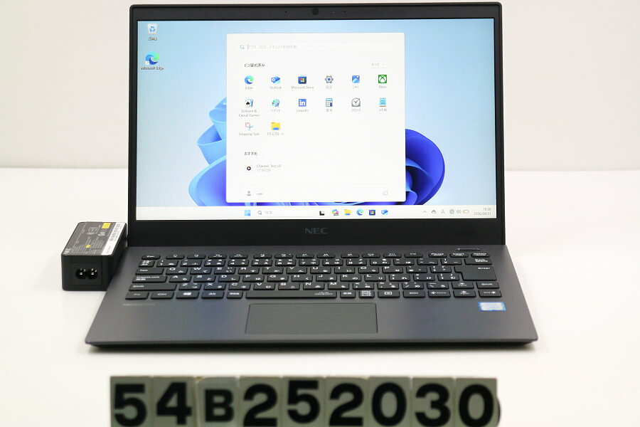 Rakuten - NEC PC-VKT16GZG5 Core i5 8265U 1.6GHz/8GB/256GB(SSD)/13.3W/FHD(1920x1080)/Win11 画面シミあり【中古】【20260422】