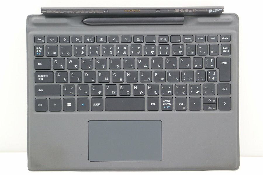 DELL Latitude 7320 Detachable Core i7 1180G7 1.3GHz/16GB/256GB(SSD)/13W/WUXGA+(1920x1280) タッチパネル/Win11【中古】【20260501】 - Image 2