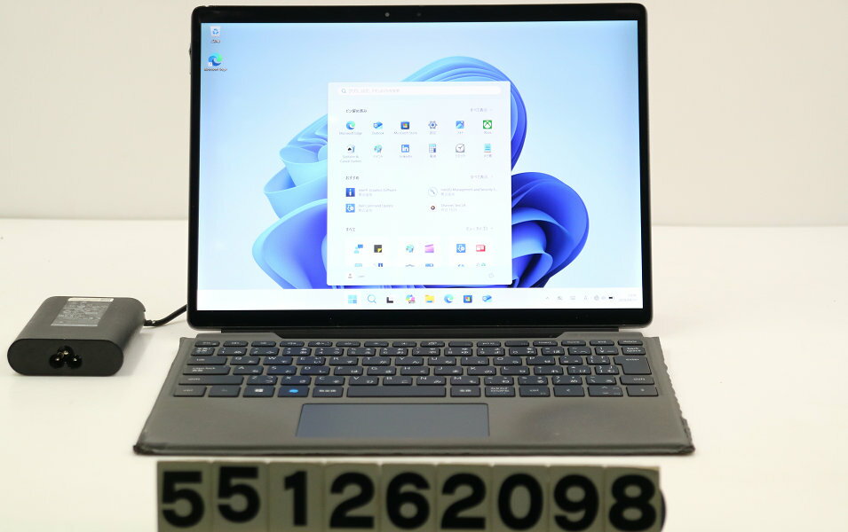 Rakuten - 【ジャンク品】DELL Latitude 7320 Detachable Core i7 1180G7 1.3GHz/16GB/256GB(SSD)/13W/WUXGA+ タッチパネル/Win11【中古】【20260501】