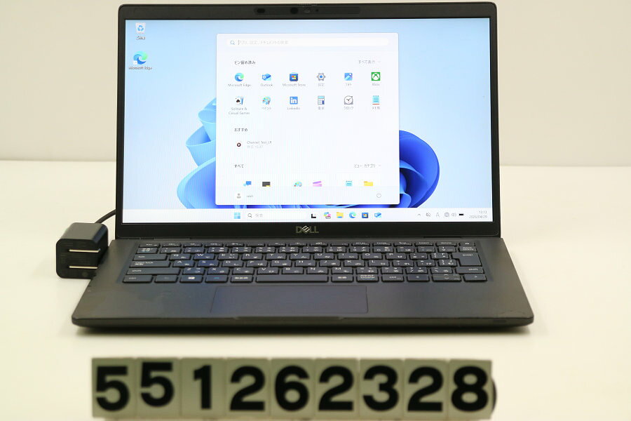 Other - DELL Latitude 7320 Core i7 1185G7 3GHz/32GB/512GB(SSD)/13.3W/FHD(1920x1080)/Win11 スピーカー不良【中古】【20260501】