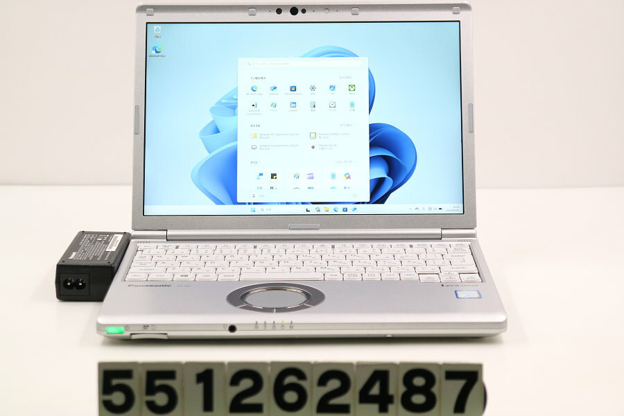 乐天商城 - Panasonic CF-SV7RDCVS Core i5 8350U 1.7GHz/8GB/256GB(SSD)/12.1W/WUXGA(1920x1200)/Win11 パームヒビあり【中古】【20260422】