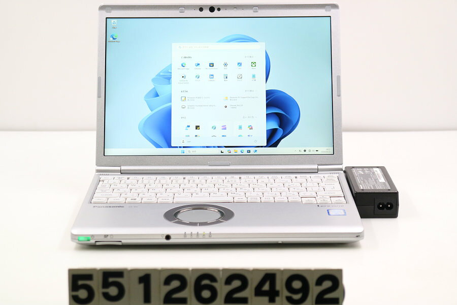 NEC - Panasonic CF-SV8RDCVS Core i5 8365U 1.6GHz/8GB/256GB(SSD)/12.1W/WUXGA(1920x1200)/Win11【中古】【20260501】