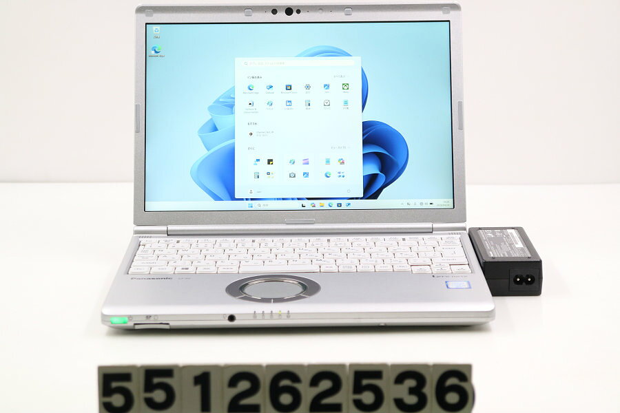 12 inches - Panasonic CF-SV8RDCVS Core i5 8365U 1.6GHz/8GB/256GB(SSD)/12.1W/WUXGA(1920x1200)/Win11【中古】【20260501】