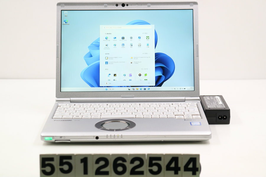 Rakuten - Panasonic CF-SV8RDCVS Core i5 8365U 1.6GHz/8GB/256GB(SSD)/12.1W/WUXGA(1920x1200)/Win11【中古】【20260501】