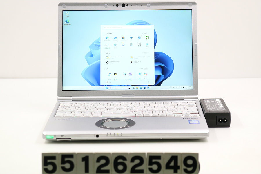 Panasonic - Panasonic CF-SV8RDCVS Core i5 8365U 1.6GHz/8GB/256GB(SSD)/12.1W/WUXGA(1920x1200)/Win11【中古】【20260501】