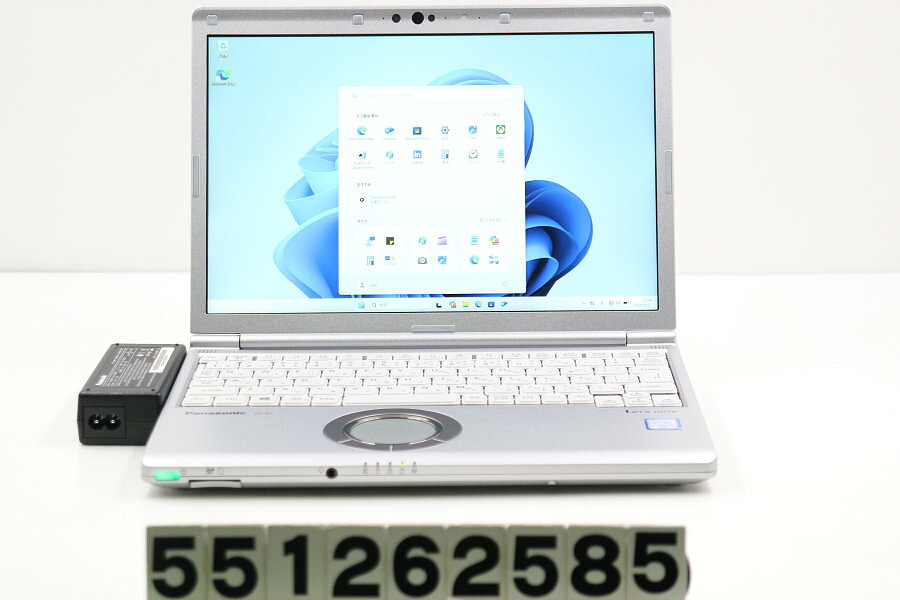 GATEWAY - Panasonic CF-SV8RDCVS Core i5 8365U 1.6GHz/8GB/256GB(SSD)/12.1W/WUXGA(1920x1200)/Win11【中古】【20260501】