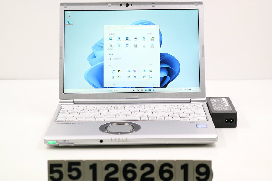 Rakuten - Panasonic CF-SV8RDCVS Core i5 8365U 1.6GHz/8GB/256GB(SSD)/12.1W/WUXGA(1920x1200)/Win11【中古】【20260501】